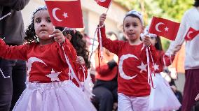 Republic Day Celebrations in Turkey