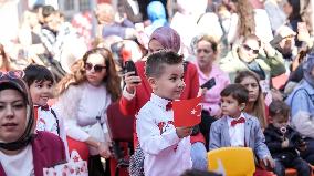 Republic Day Celebrations in Turkey