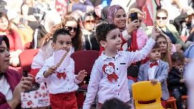 Republic Day Celebrations in Turkey