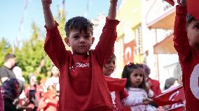 Republic Day Celebrations in Turkey
