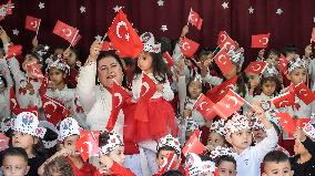 Republic Day Celebrations in Turkey