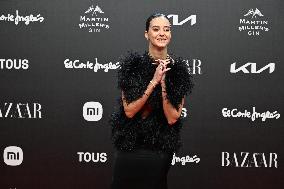 Bazaar Women of the Year 2025 Awards Red Carpet - Madrid