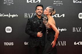 Bazaar Women of the Year 2025 Awards Red Carpet - Madrid