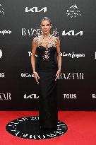 Bazaar Women of the Year 2025 Awards Red Carpet - Madrid