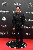 Bazaar Women of the Year 2025 Awards Red Carpet - Madrid