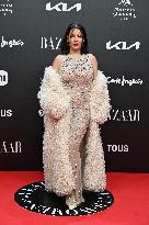 Bazaar Women of the Year 2025 Awards Red Carpet - Madrid