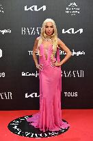 Bazaar Women of the Year 2025 Awards Red Carpet - Madrid