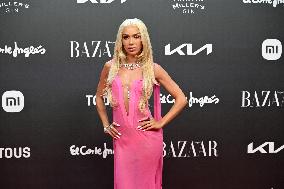 Bazaar Women of the Year 2025 Awards Red Carpet - Madrid