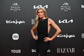 Bazaar Women of the Year 2025 Awards Red Carpet - Madrid