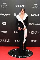 Bazaar Women of the Year 2025 Awards Red Carpet - Madrid