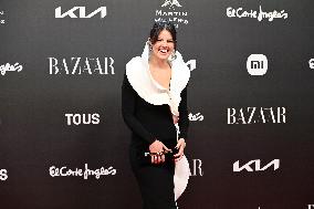Bazaar Women of the Year 2025 Awards Red Carpet - Madrid