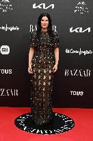 Bazaar Women of the Year 2025 Awards Red Carpet - Madrid