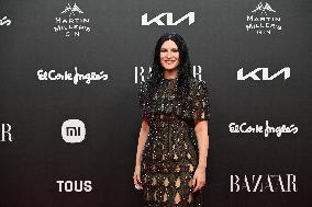 Bazaar Women of the Year 2025 Awards Red Carpet - Madrid