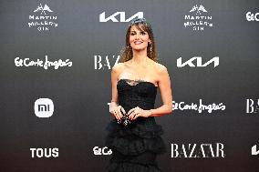 Bazaar Women of the Year 2025 Awards Red Carpet - Madrid