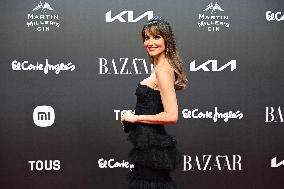 Bazaar Women of the Year 2025 Awards Red Carpet - Madrid
