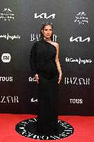 Bazaar Women of the Year 2025 Awards Red Carpet - Madrid