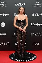 Bazaar Women of the Year 2025 Awards Red Carpet - Madrid