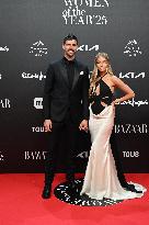 Bazaar Women of the Year 2025 Awards Red Carpet - Madrid