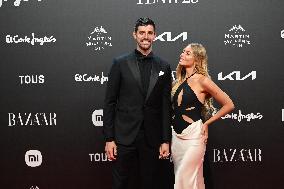 Bazaar Women of the Year 2025 Awards Red Carpet - Madrid