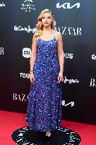 Bazaar Women of the Year 2025 Awards Red Carpet - Madrid