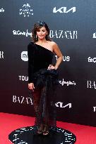 Bazaar Women of the Year 2025 Awards Red Carpet - Madrid