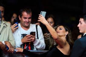 Bazaar Women of the Year 2025 Awards Red Carpet - Madrid