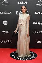 Bazaar Women of the Year 2025 Awards Red Carpet - Madrid