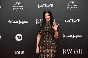 Bazaar Women of the Year 2025 Awards Red Carpet - Madrid