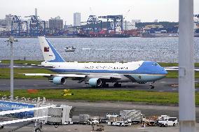 Japan-U.S. summit meeting