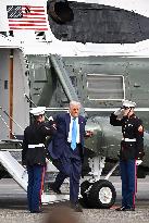 Japan-U.S. summit meeting