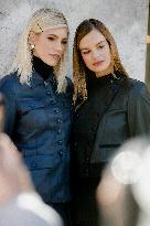 PFW - Akris Street Style