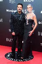 Bazaar Women of the Year 2025 Awards Red Carpet - Madrid