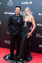 Bazaar Women of the Year 2025 Awards Red Carpet - Madrid