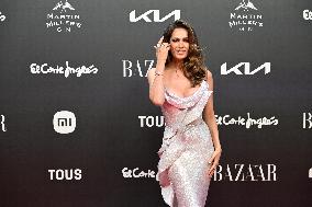 Bazaar Women of the Year 2025 Awards Red Carpet - Madrid