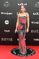 Bazaar Women of the Year 2025 Awards Red Carpet - Madrid