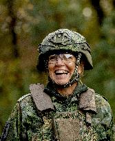 Queen Maxima Visit the Royal Marechaussee Training and Education Center - Netherlands