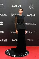 Bazaar Women of the Year 2025 Awards Red Carpet - Madrid