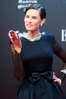 Bazaar Women of the Year 2025 Awards Red Carpet - Madrid