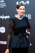 Bazaar Women of the Year 2025 Awards Red Carpet - Madrid