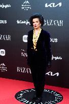Bazaar Women of the Year 2025 Awards Red Carpet - Madrid