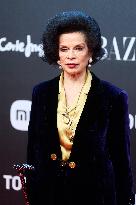 Bazaar Women of the Year 2025 Awards Red Carpet - Madrid