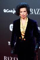 Bazaar Women of the Year 2025 Awards Red Carpet - Madrid