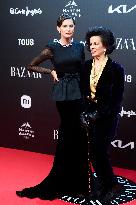Bazaar Women of the Year 2025 Awards Red Carpet - Madrid