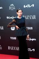 Bazaar Women of the Year 2025 Awards Red Carpet - Madrid