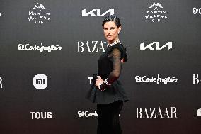 Bazaar Women of the Year 2025 Awards Red Carpet - Madrid