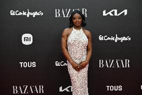 Bazaar Women of the Year 2025 Awards Red Carpet - Madrid