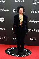 Bazaar Women of the Year 2025 Awards Red Carpet - Madrid