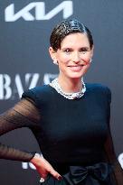 Bazaar Women of the Year 2025 Awards Red Carpet - Madrid