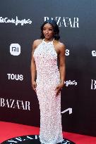 Bazaar Women of the Year 2025 Awards Red Carpet - Madrid