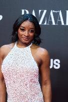 Bazaar Women of the Year 2025 Awards Red Carpet - Madrid